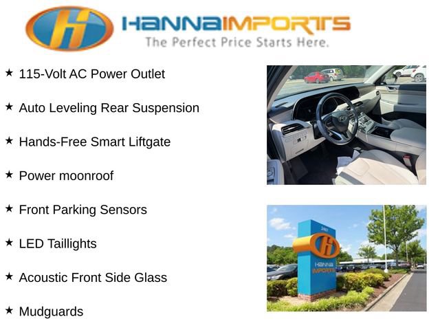 Used 2021 Hyundai Palisade SEL w/ Premium Package AWD/4WD image 11