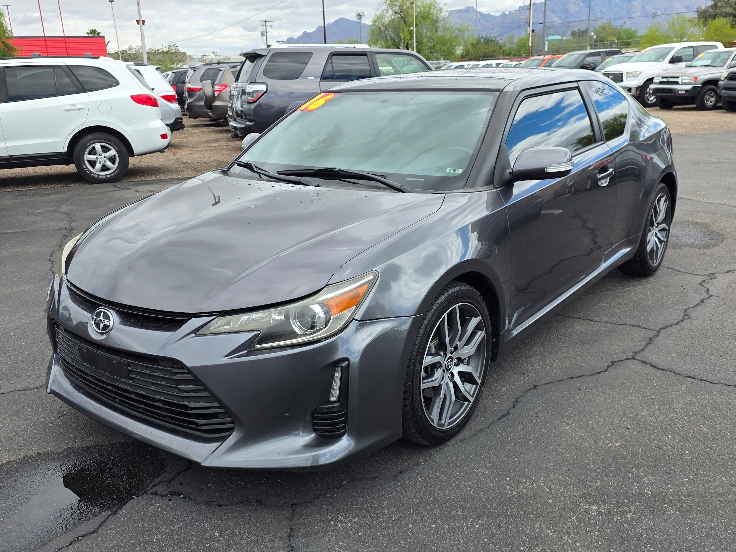 Used 2016 Scion tC