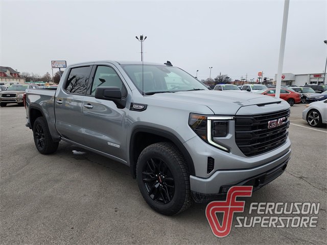 New 2026 GMC Sierra 1500 Elevation w/ X31 Off-Road Package