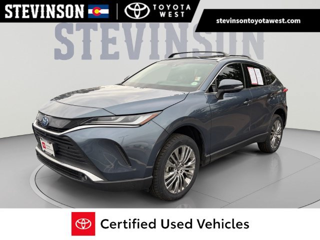 Certified 2023 Toyota Venza Limited