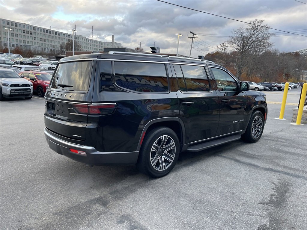 Used 2022 Jeep Wagoneer Series III image 8