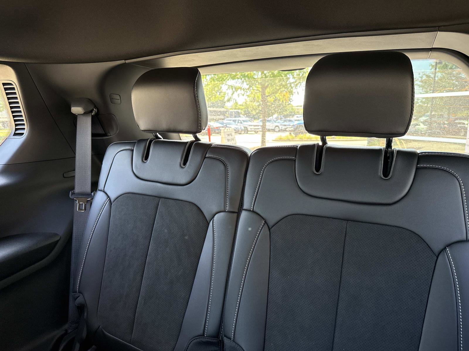 New 2025 Jeep Grand Cherokee L Altitude image 14