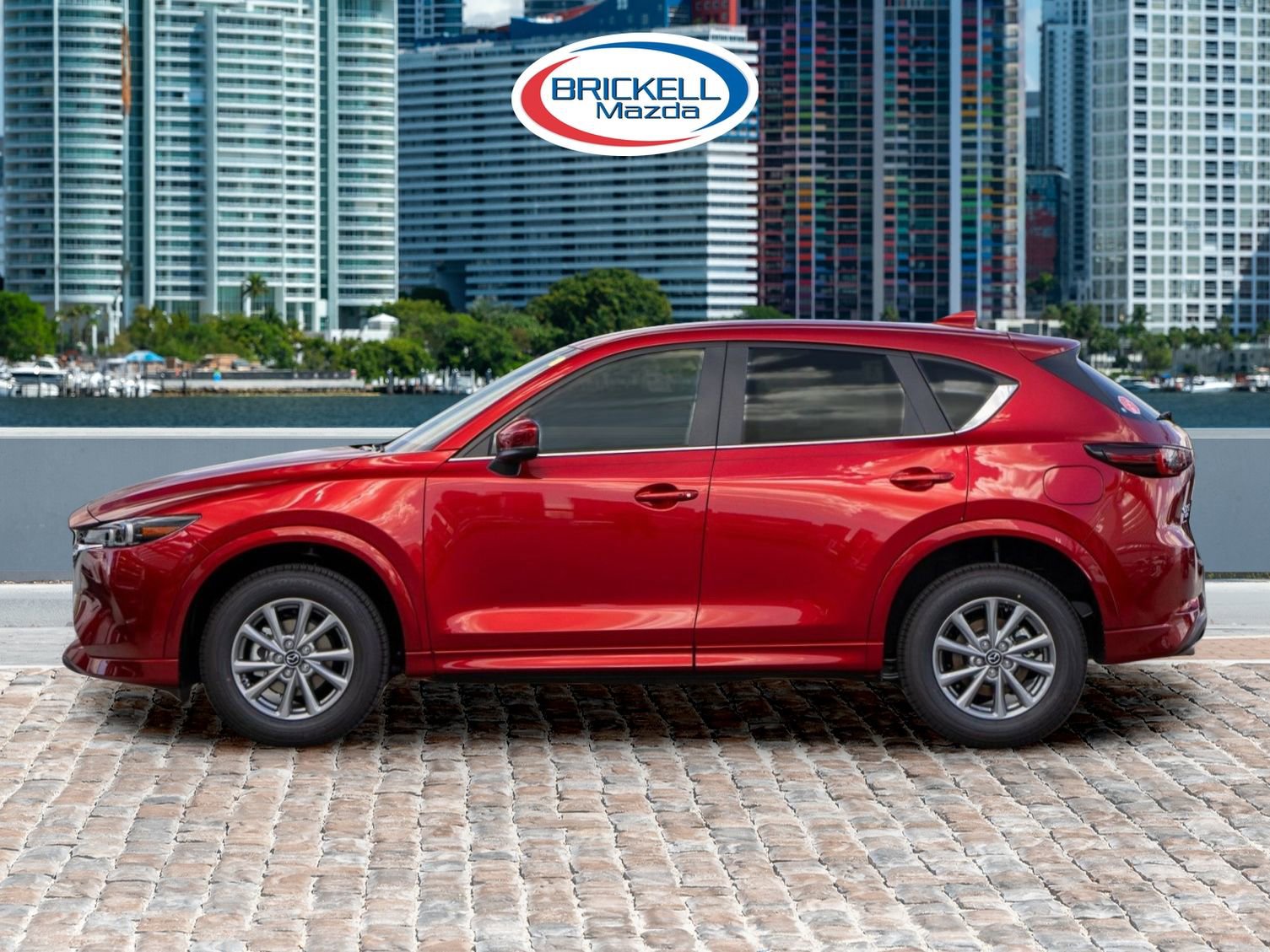 New 2025 MAZDA CX-5 AWD 2.5 S w/ Preferred Package image 11