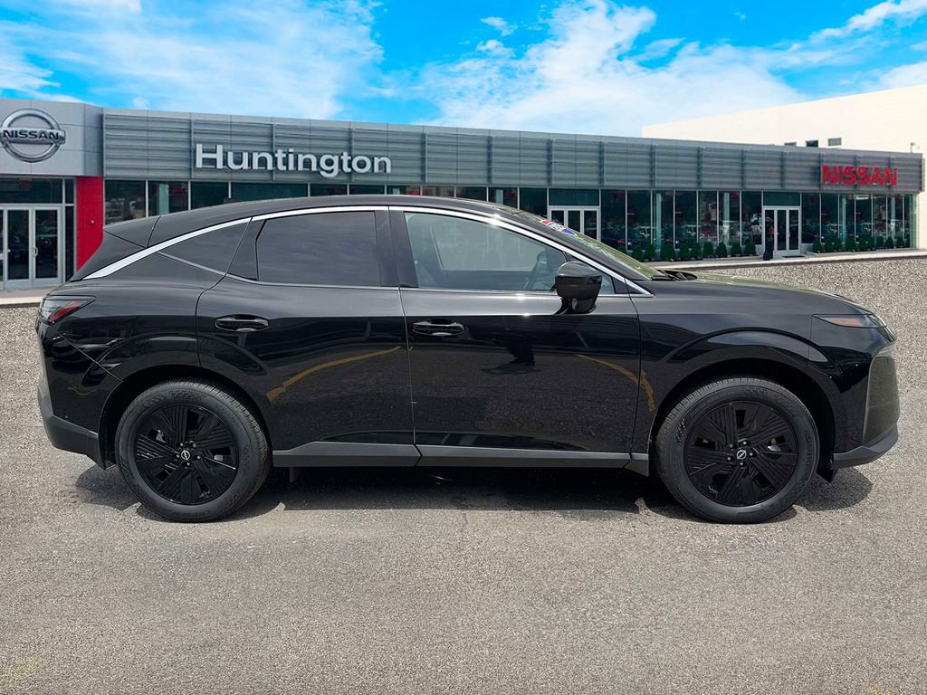 Certified 2025 Nissan Murano SV AWD/4WD image 6