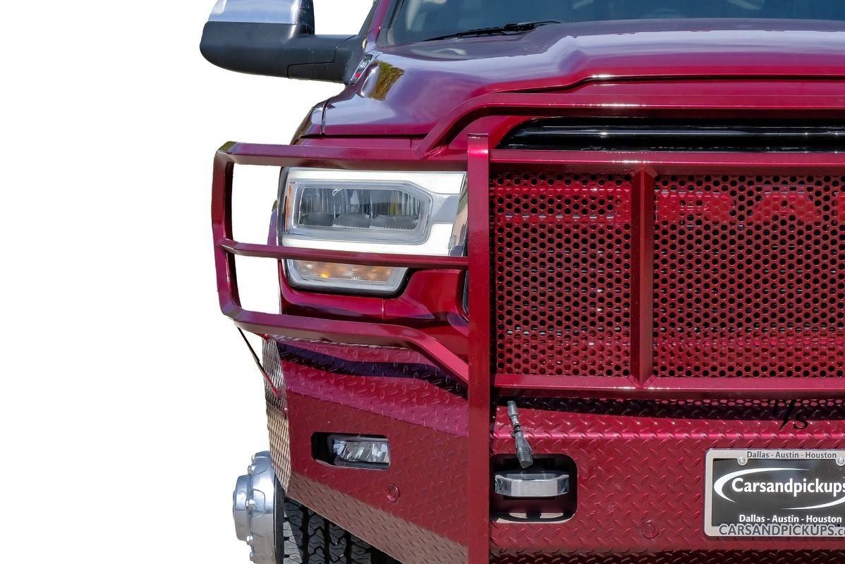 Used 2021 RAM 3500 Laramie image 51