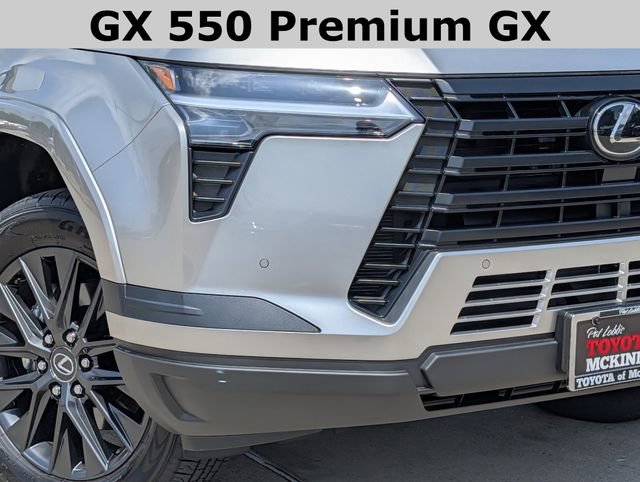 Used 2026 Lexus GX 550 image 3