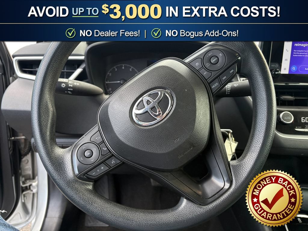 Used 2024 Toyota Corolla LE FWD image 18
