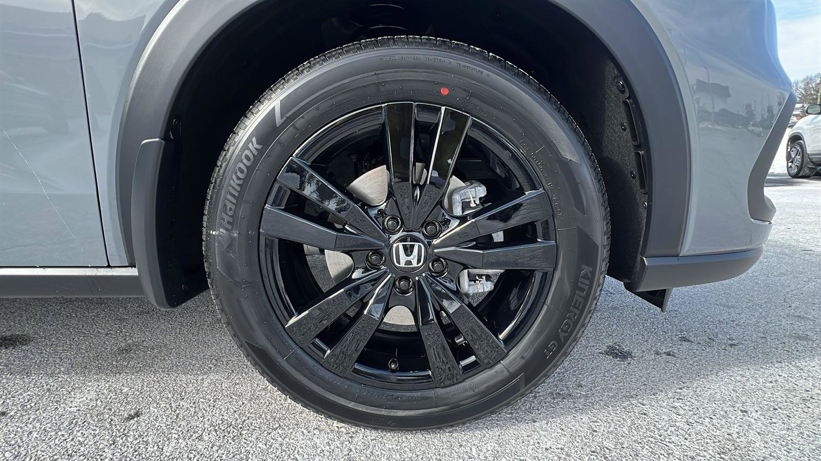 New 2026 Honda HR-V Sport image 11