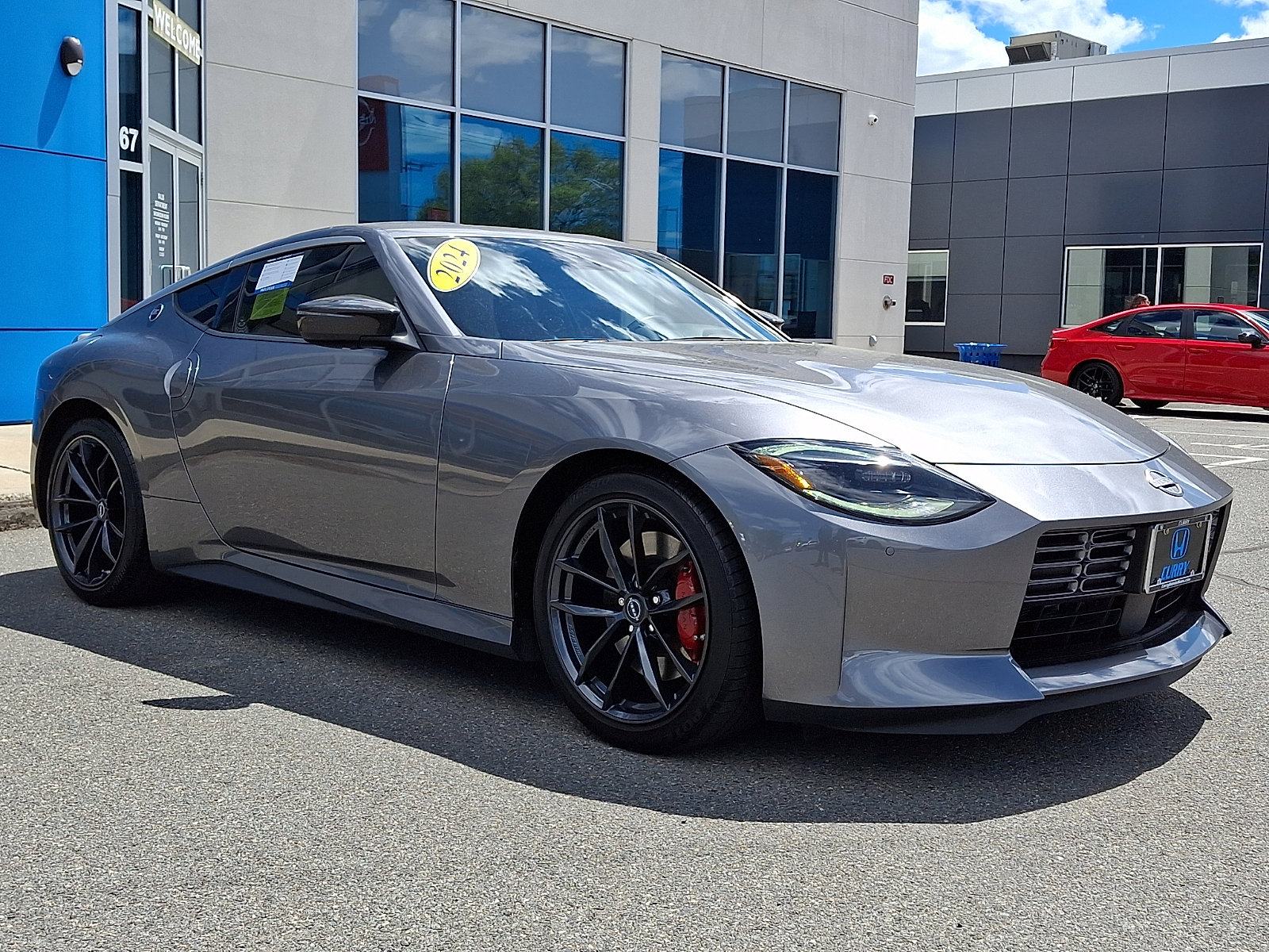Used 2024 Nissan Z Performance w/ Floor Mat Package RWD image 3