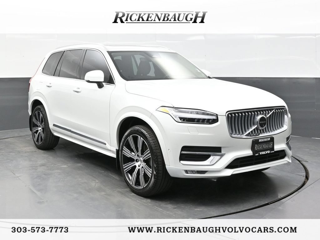 Used 2025 Volvo XC90 B6 Ultra w/ Protection Package Premier AWD/4WD image 1