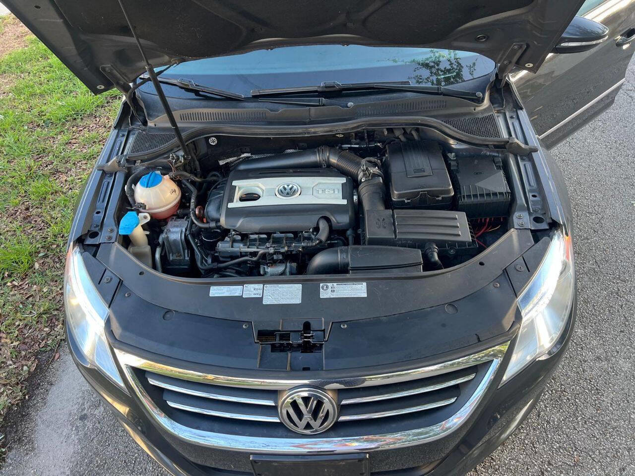 Used 2012 Volkswagen CC Sport FWD image 21