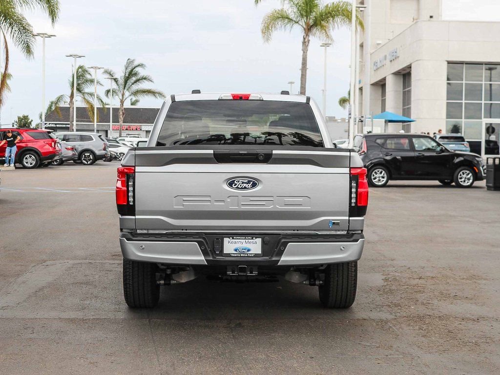 New 2025 Ford F150 Lightning XLT image 9