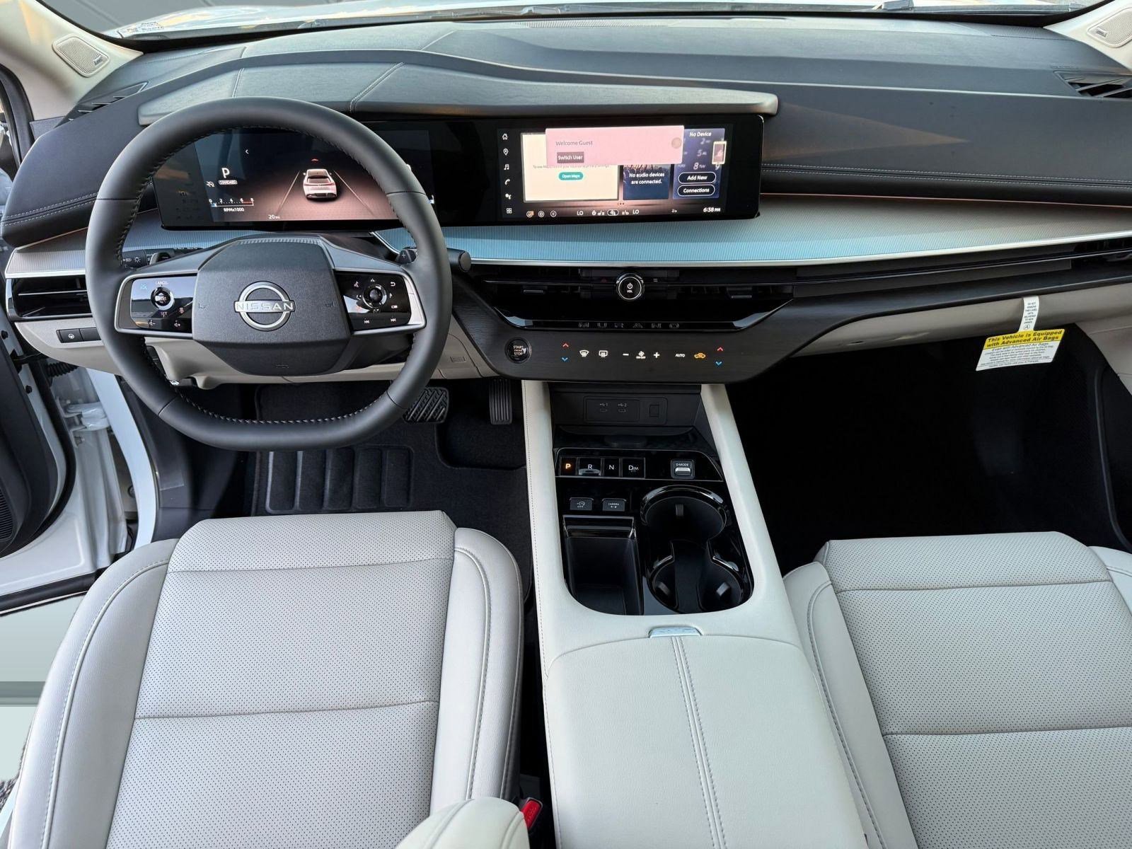New 2026 Nissan Murano SL image 15