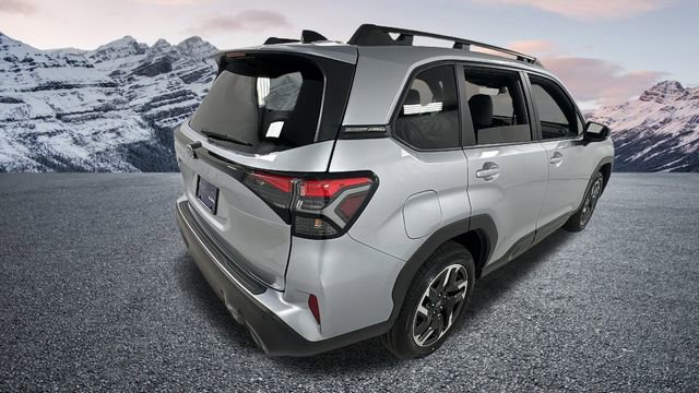 New 2026 Subaru Forester Limited image 3