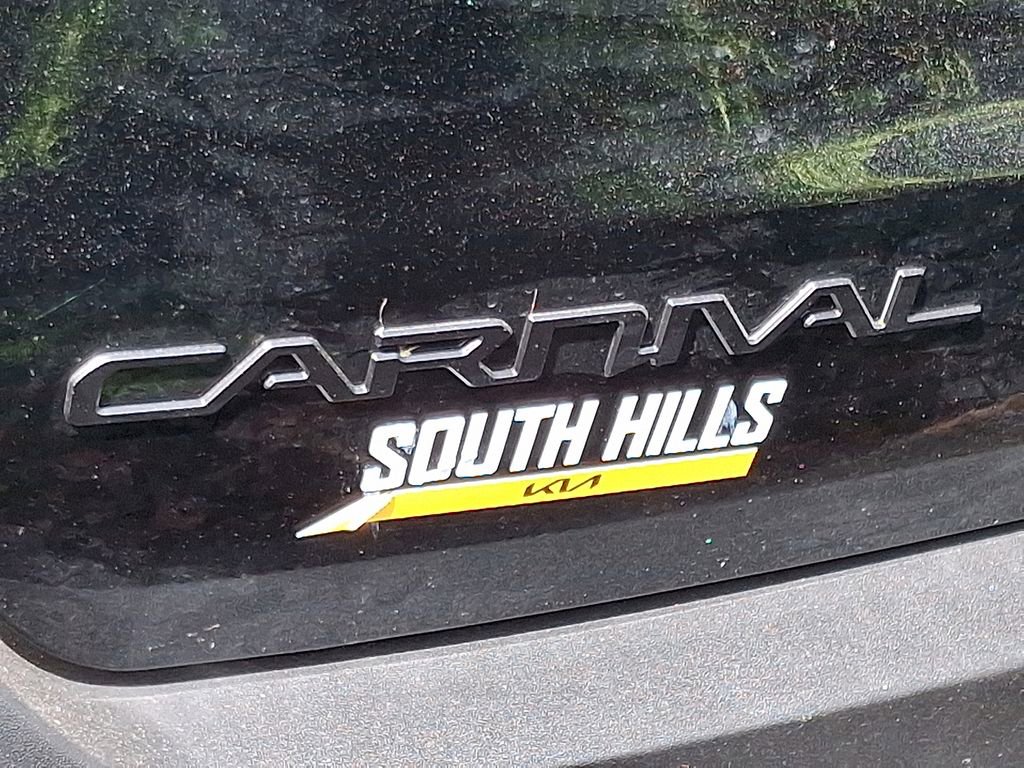 New 2026 Kia Carnival SX w/ SX Dark Edition Package image 21