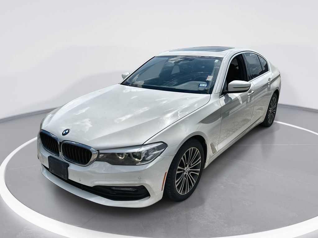 Used 2017 BMW 530i