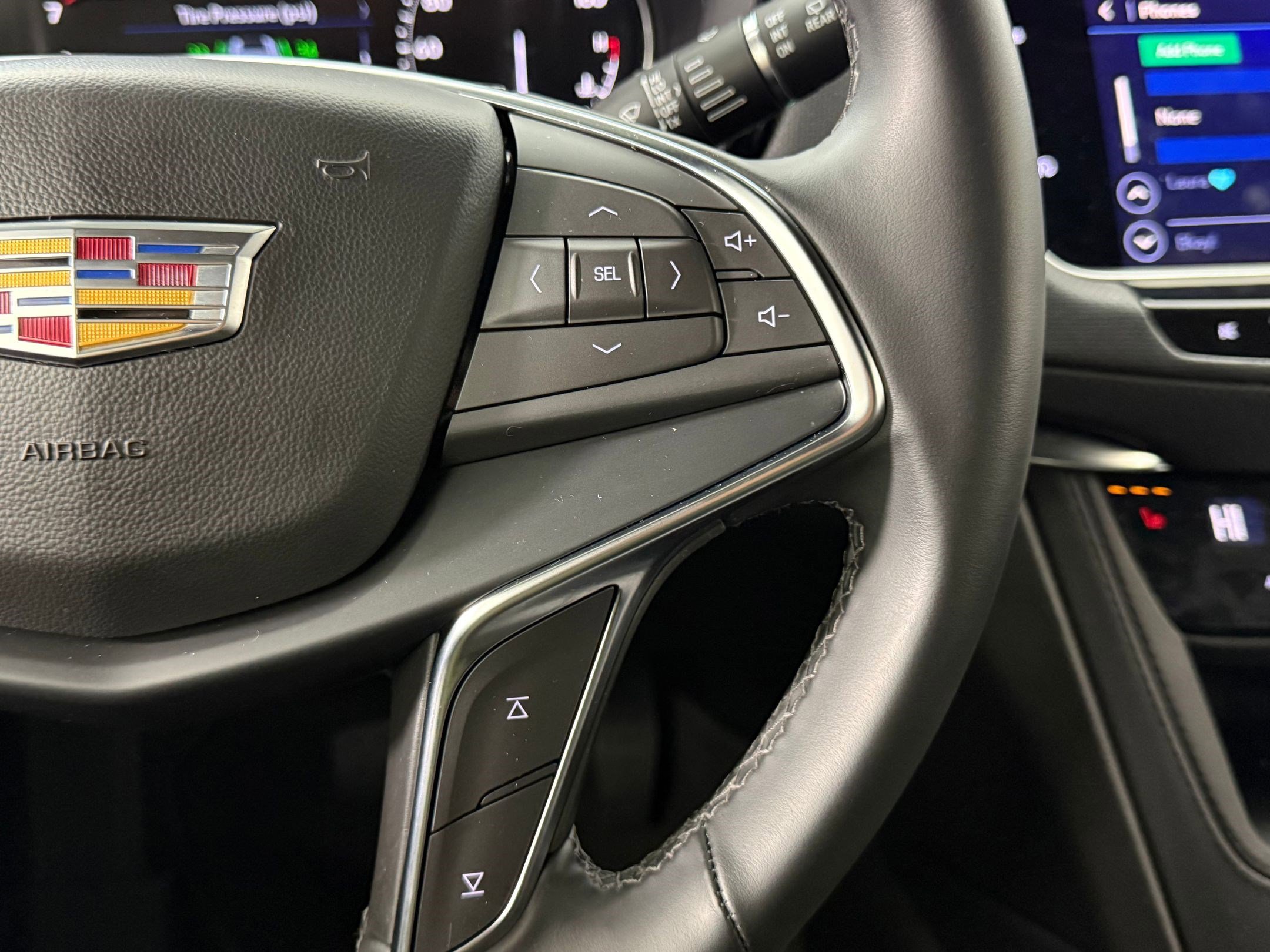 Used 2024 Cadillac XT5 Luxury image 26