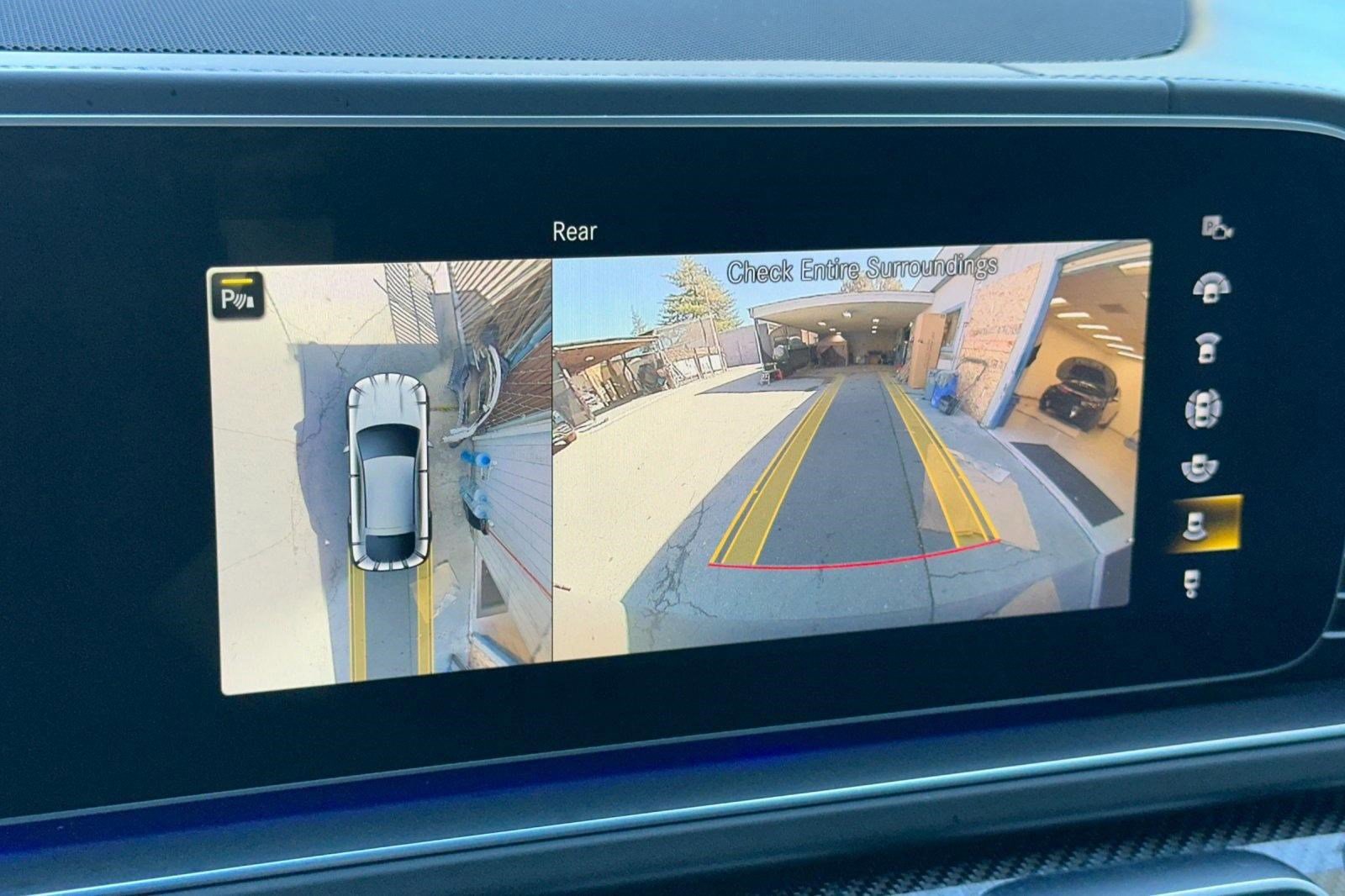 Certified 2022 Mercedes-Benz GLE 53 AMG 4MATIC Coupe image 25