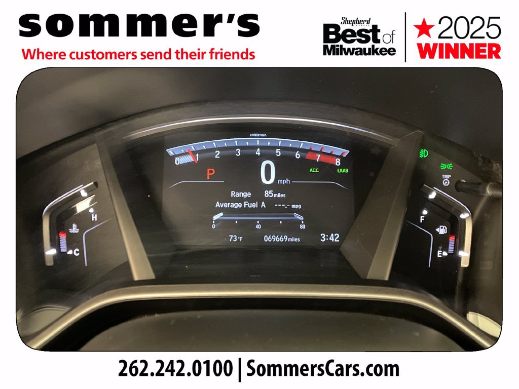 Used 2019 Honda CR-V EX image 13