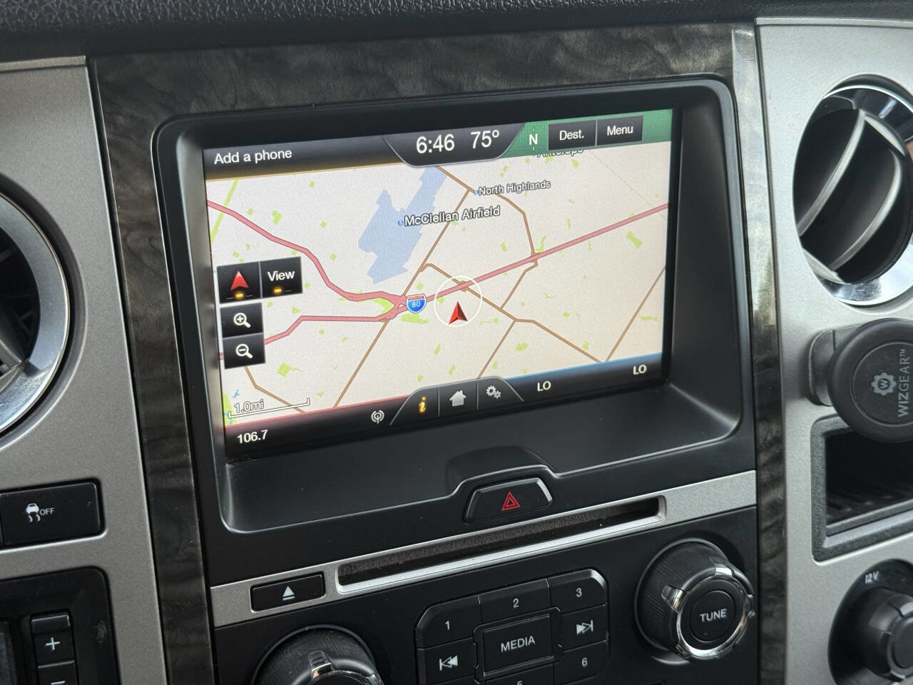 Used 2015 Ford Expedition Limited w/ Equipment Group 301A image 27