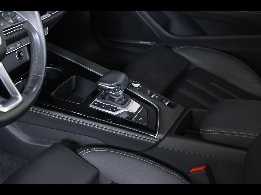 Certified 2023 Audi A5 2.0T Premium Plus w/ Premium Plus AWD/4WD image 14