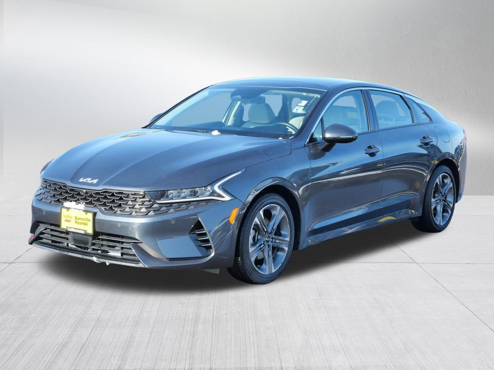 Used 2022 Kia K5 EX w/ EX Premium Package image 3
