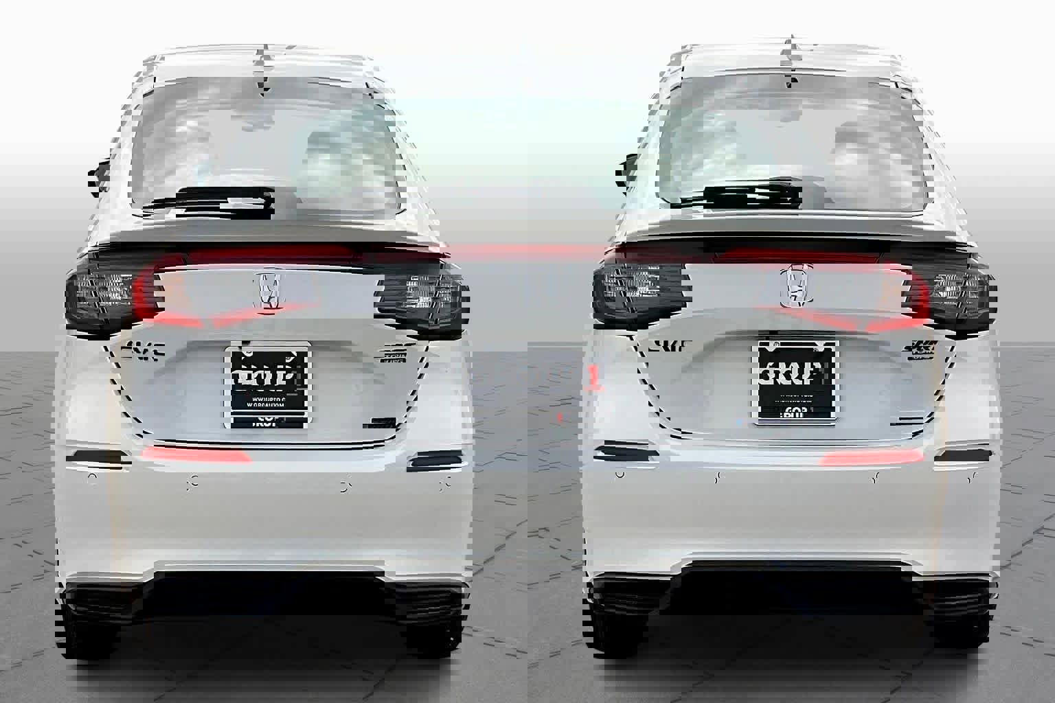 New 2026 Honda Civic Sport Touring image 4