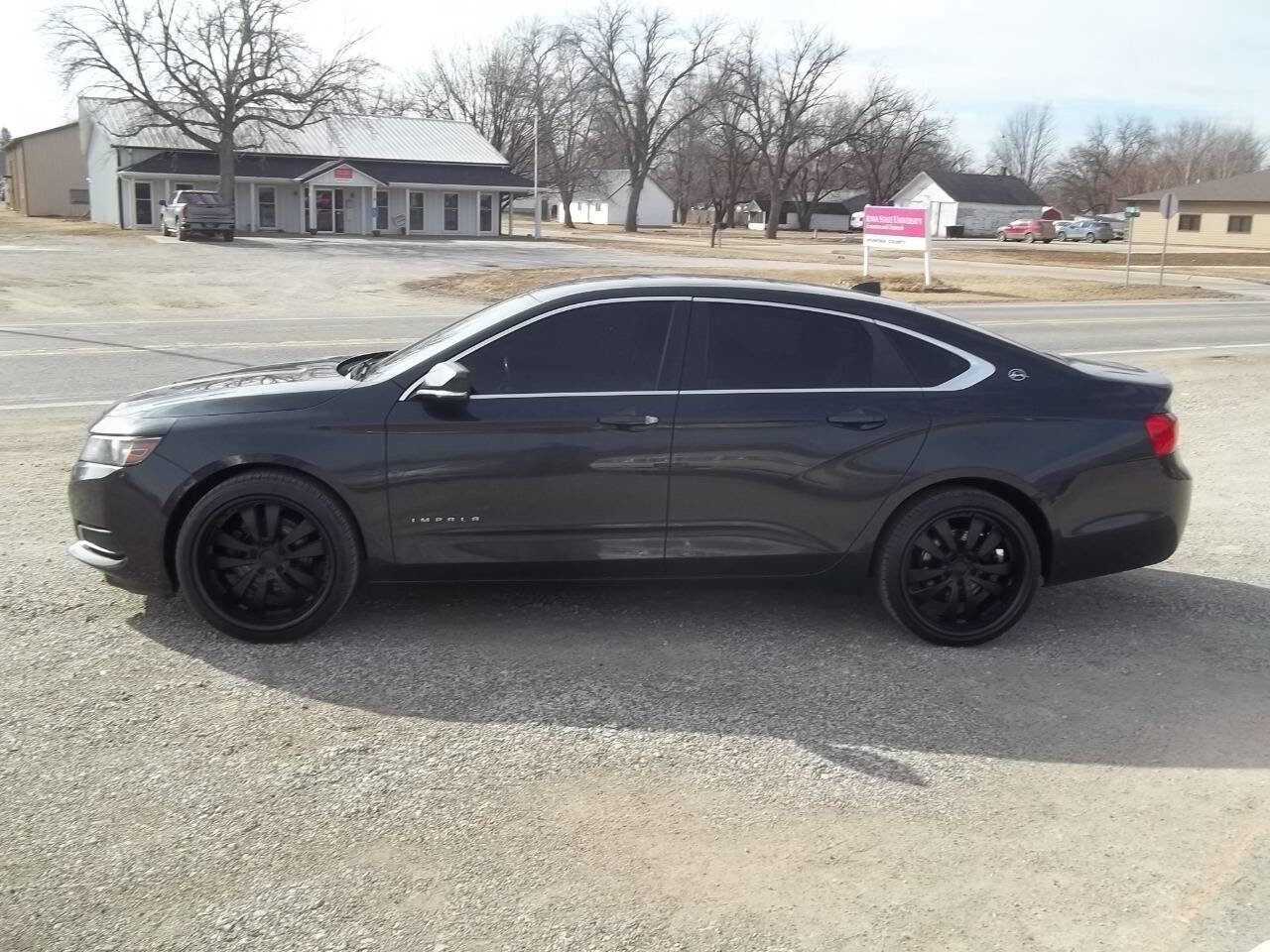 Used 2014 Chevrolet Impala LT Eco w/ Convenience Package image 4
