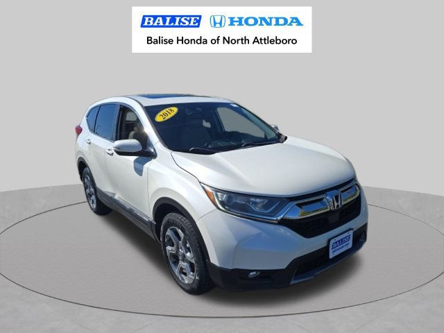 Used 2018 Honda CR-V EX-L image 3