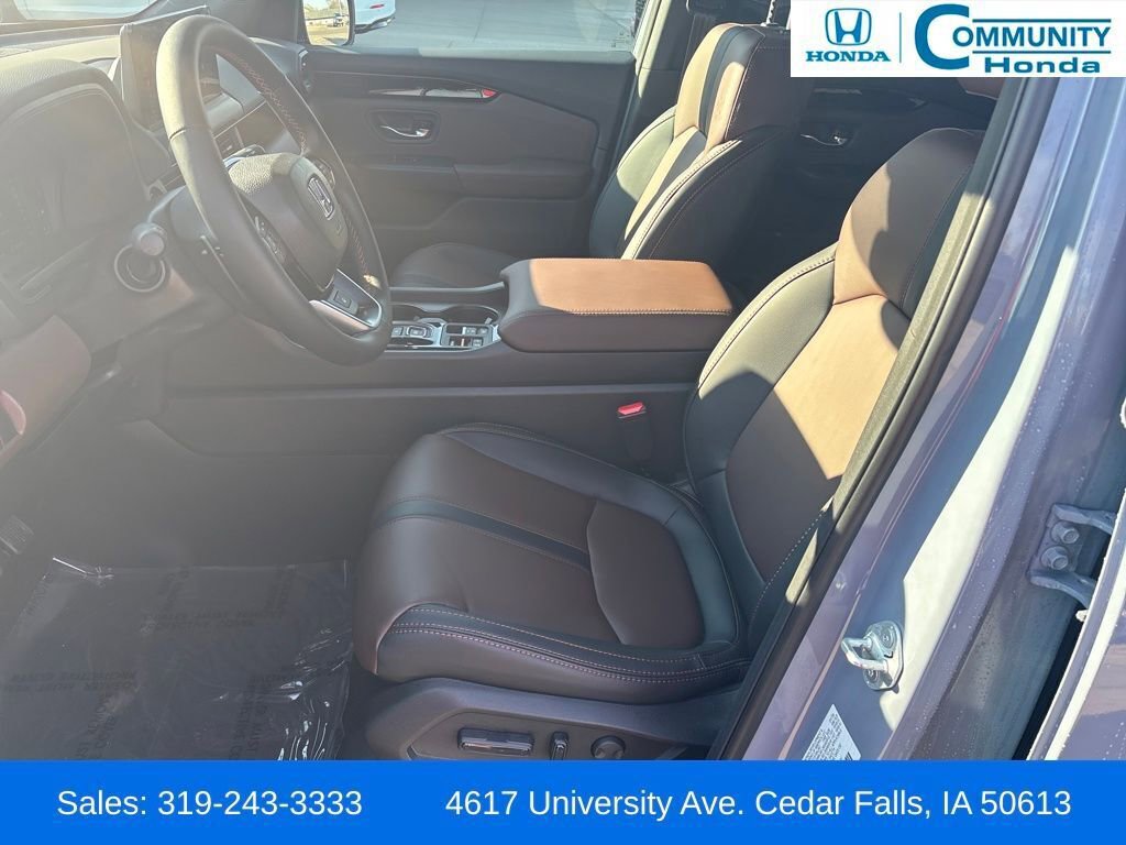 New 2026 Honda Pilot TrailSport image 10