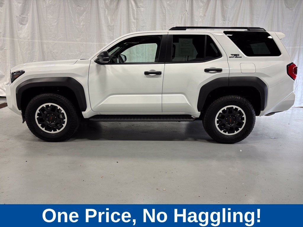 Used 2026 Toyota 4Runner TRD Off-Road AWD/4WD image 4