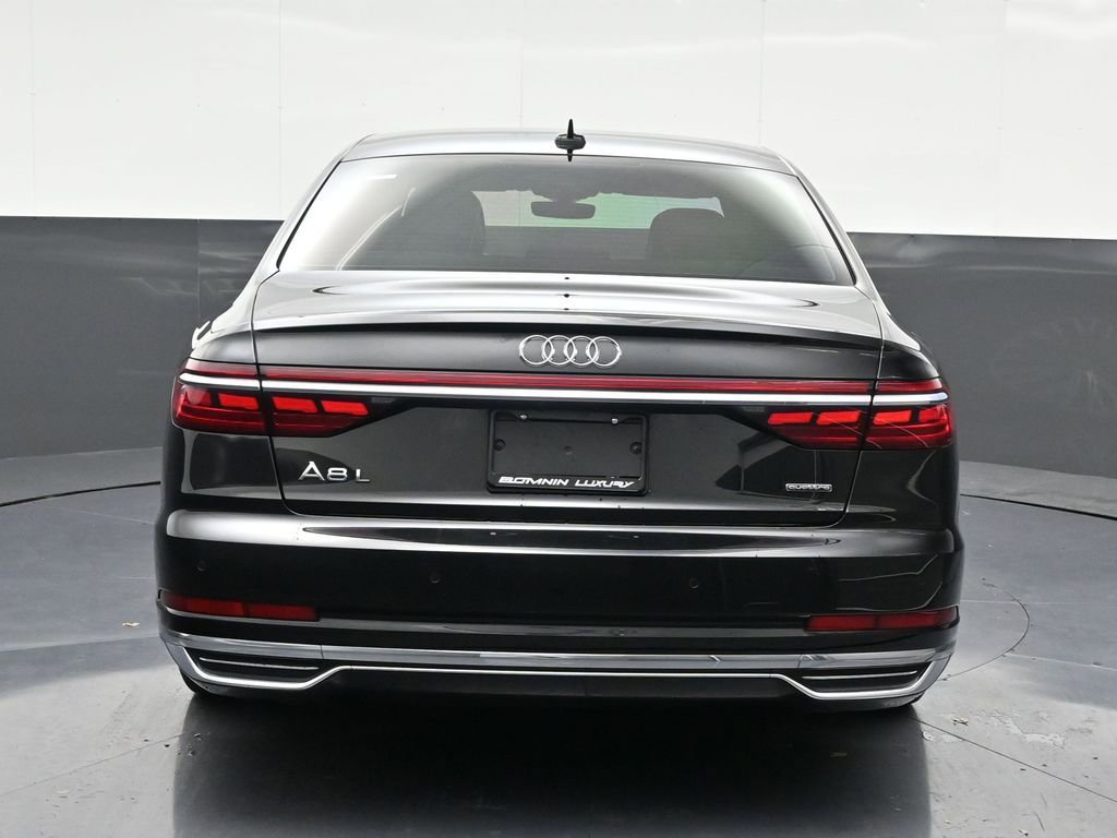 Used 2019 Audi A8 L 3.0T image 4