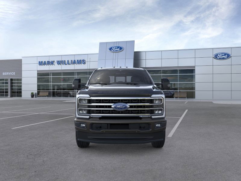 New 2025 Ford F250 King Ranch image 6