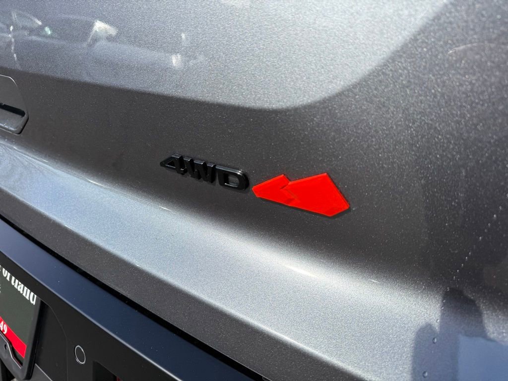 New 2026 Nissan Pathfinder Rock Creek w/ Rock Creek Premium Package image 9