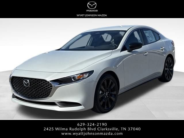 New 2026 MAZDA MAZDA3 s Sport 360° Tour