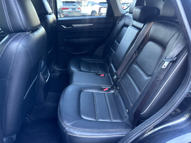 Used 2025 MAZDA CX-5 AWD 2.5 S w/ Preferred Package image 18