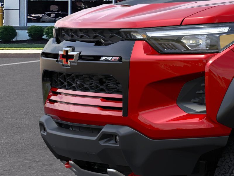 New 2026 Chevrolet Colorado ZR2 w/ Technology Package AWD/4WD image 13