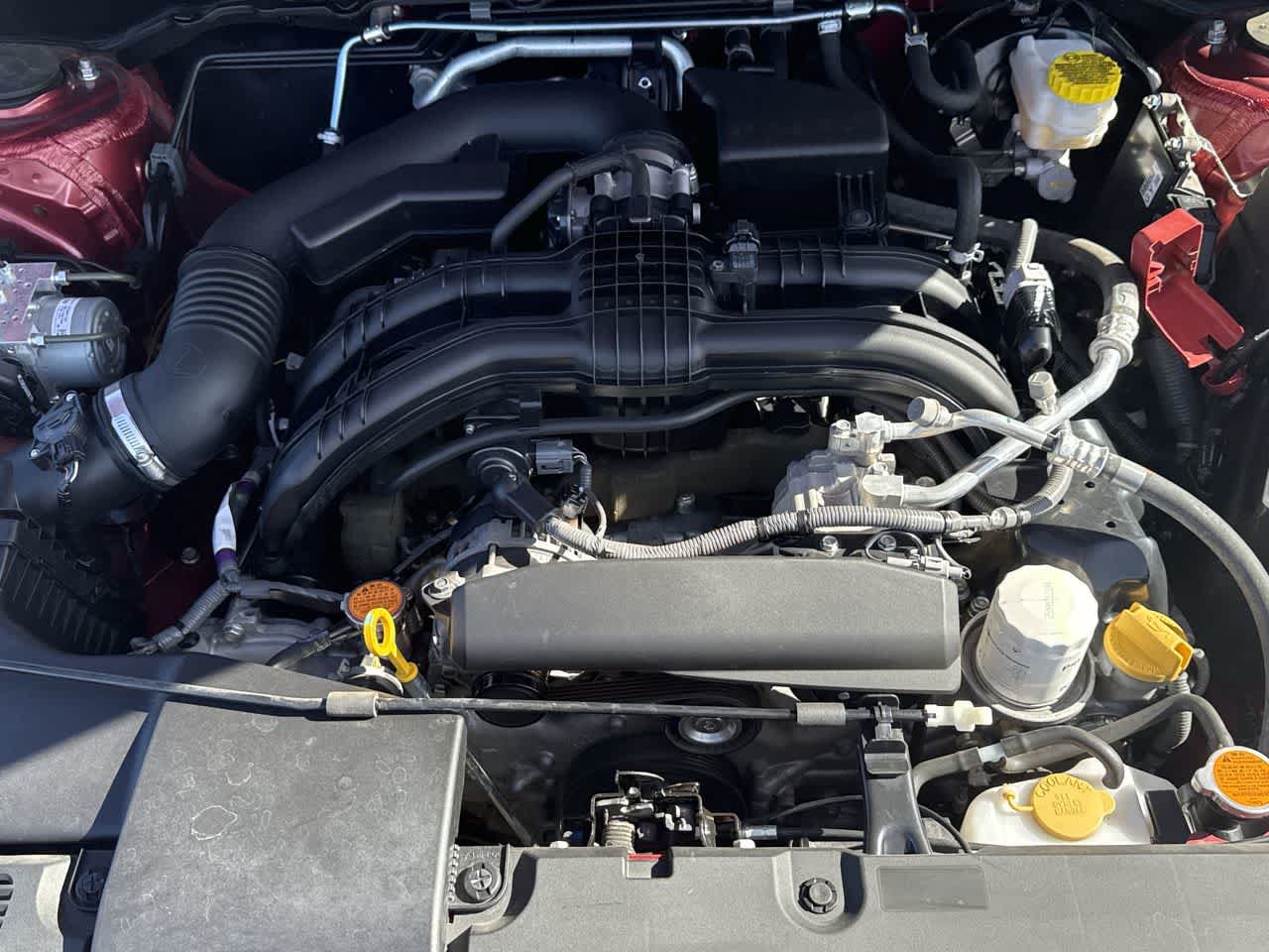 Used 2019 Subaru Impreza 2.0i w/ Eyesight AWD/4WD image 7
