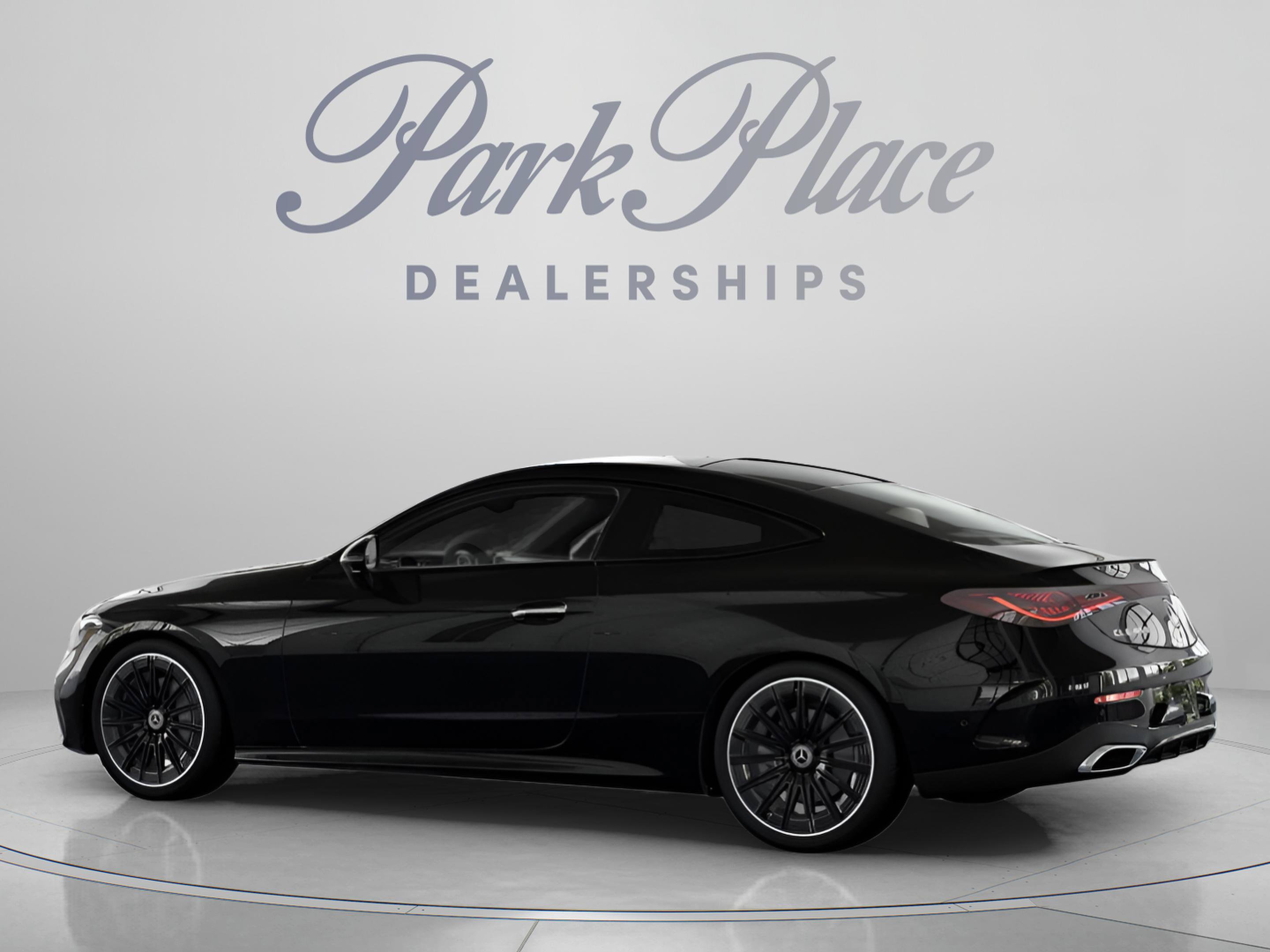 New 2026 Mercedes-Benz CLE 300 4MATIC Coupe image 9