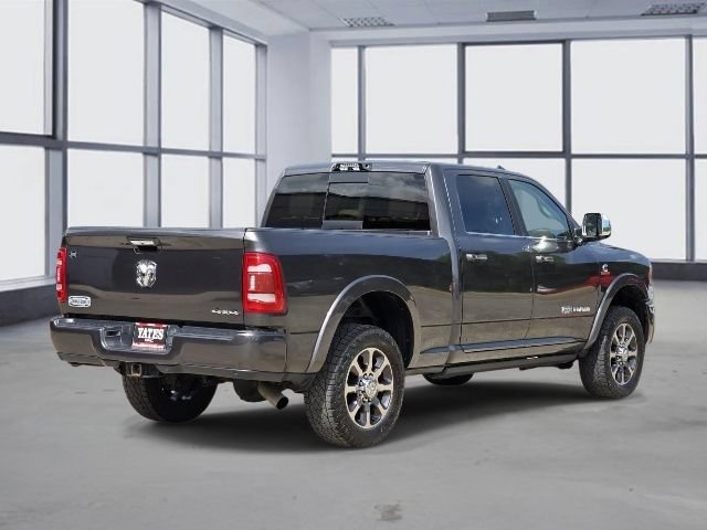 Used 2021 RAM 3500 Limited AWD/4WD image 7