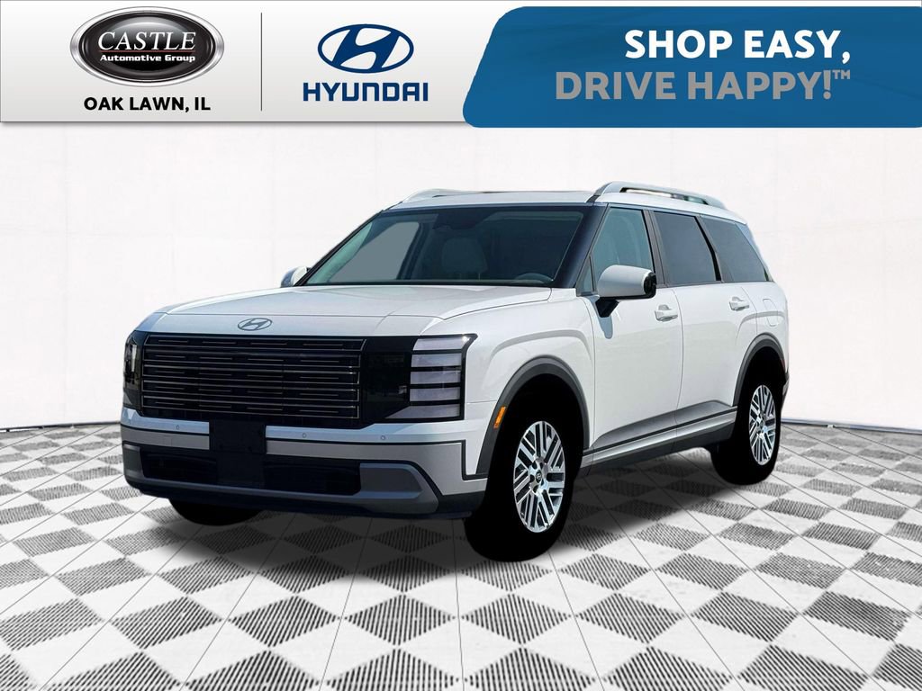 New 2026 Hyundai Palisade SEL