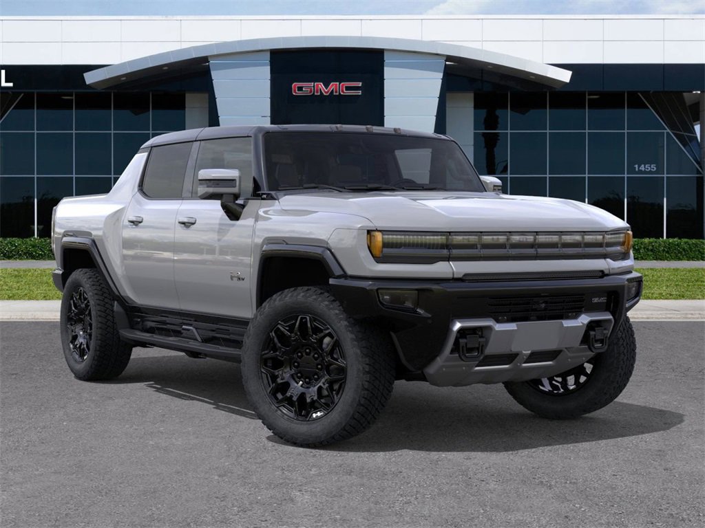 New 2026 GMC Hummer EV 4x4 Crew Cab image 7