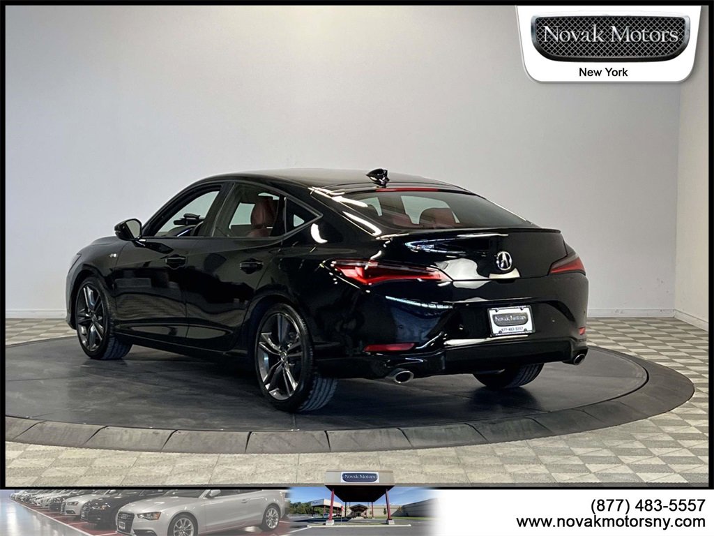 Used 2024 Acura Integra A-Spec image 6