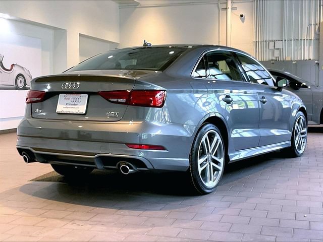 Used 2018 Audi A3 2.0T Premium Plus w/ Premium Plus Package AWD/4WD image 8