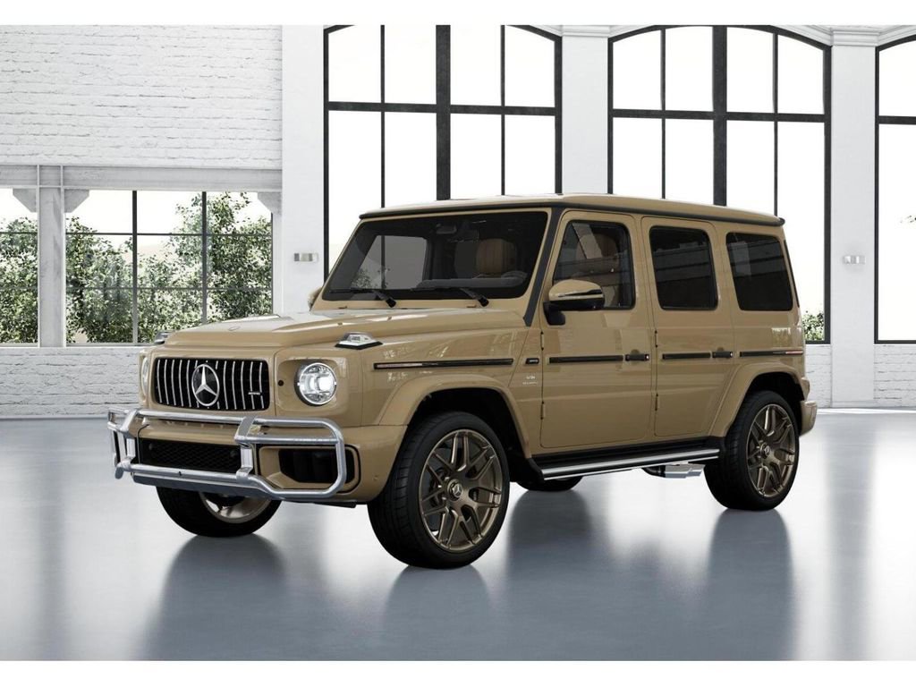 New 2026 Mercedes-Benz G 63 AMG 4MATIC image 39
