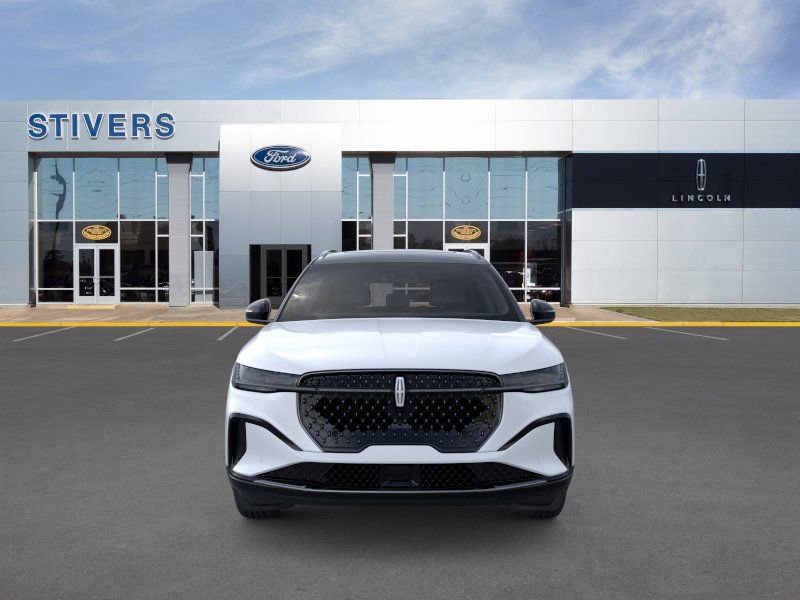 New 2026 Lincoln Nautilus Reserve image 6