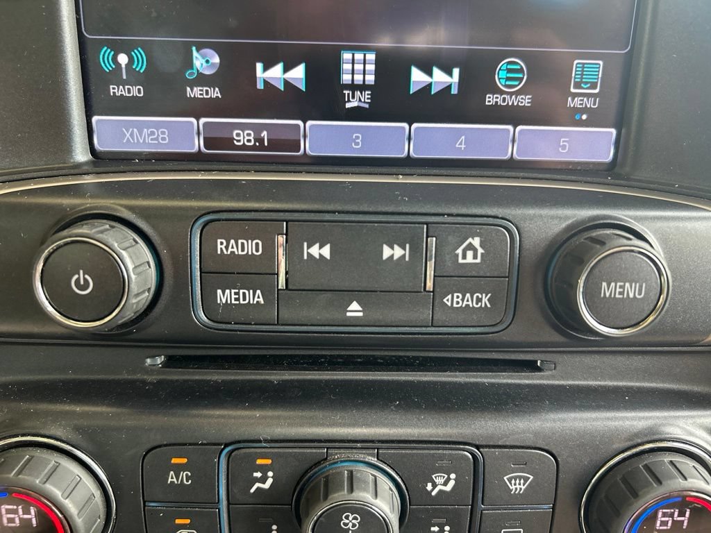 Used 2018 GMC Sierra 2500 Denali w/ Duramax Plus Package AWD/4WD image 17