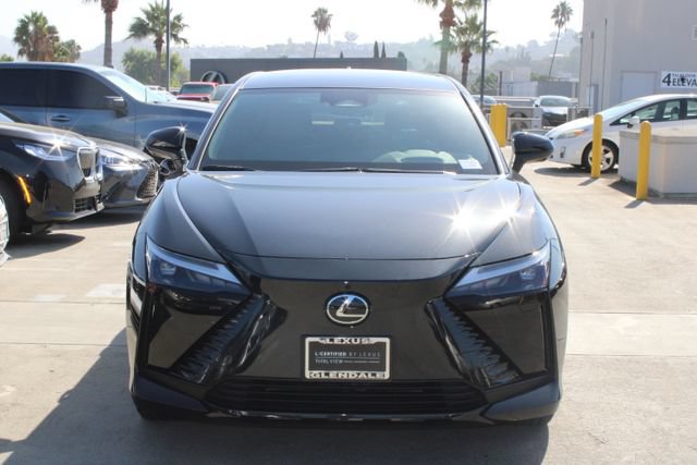 Certified 2026 Lexus RZ 450e AWD w/ Technology Package image 2