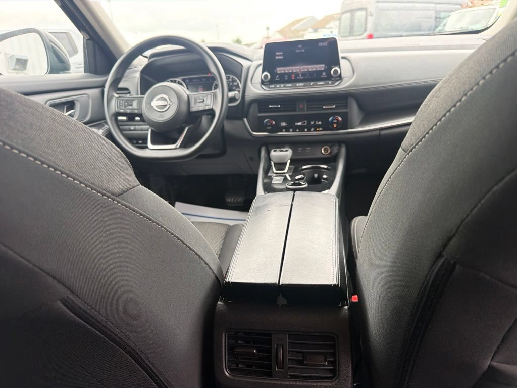 Used 2024 Nissan Rogue SV AWD/4WD image 45