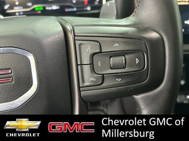 Used 2024 GMC Sierra 1500 AT4 w/ AT4 Premium Package AWD/4WD image 18